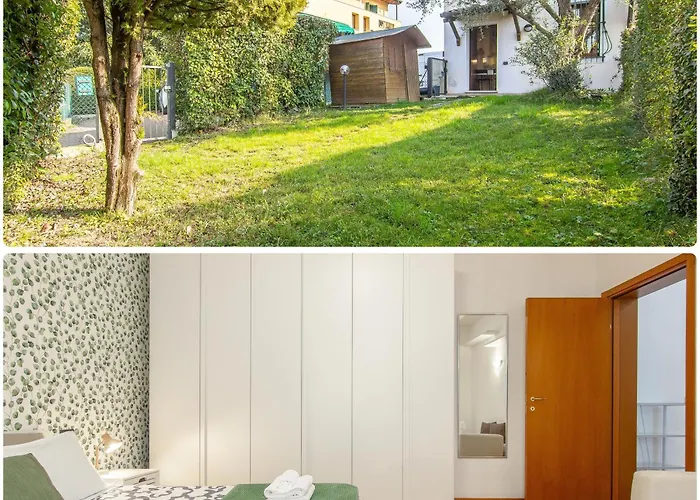 Casa Olivia Private Garden & Parking