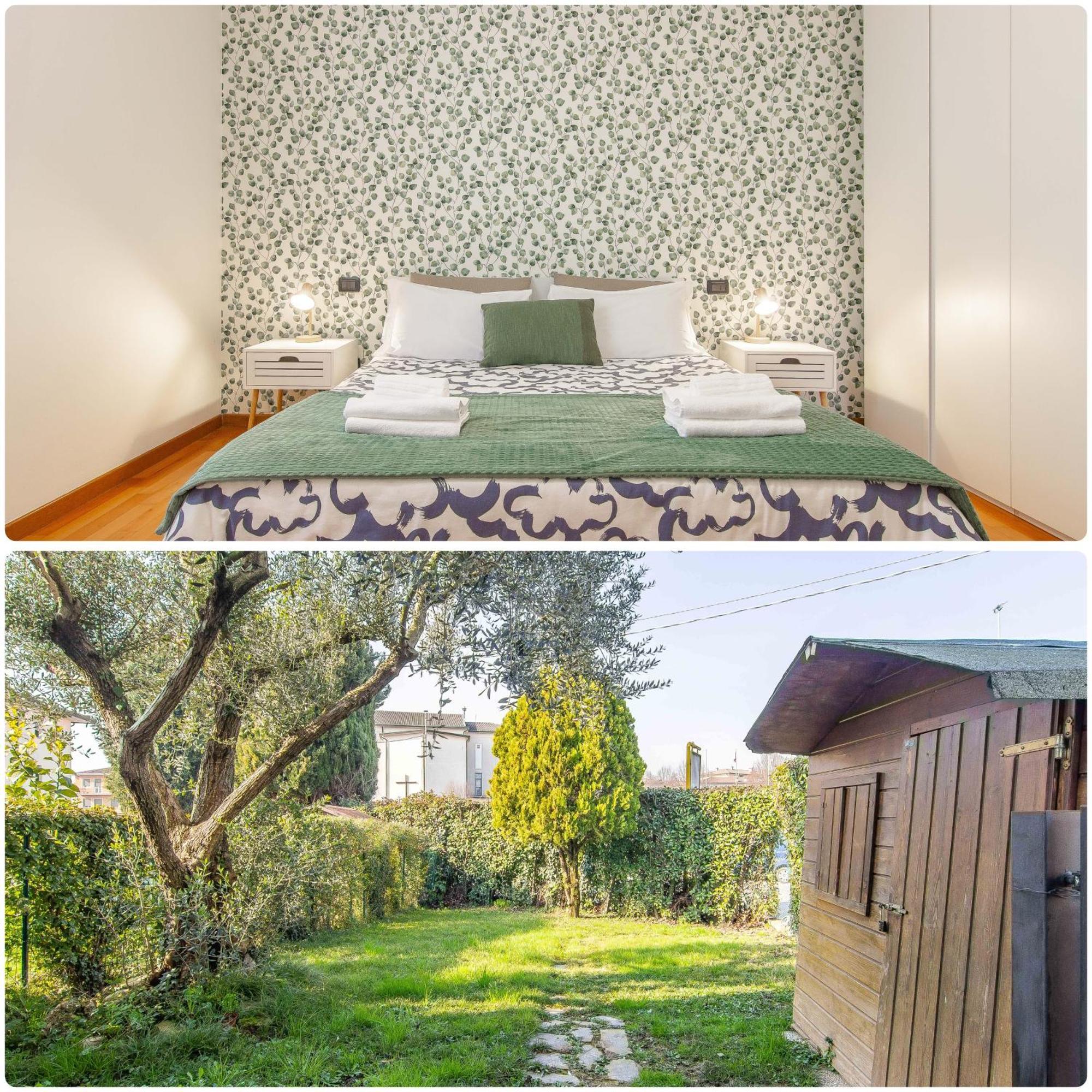 Casa Olivia Private Garden & Parking * Vicenza
