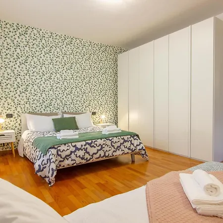 Casa Olivia Private Garden & Parking Apartment Vicenza Exterior photo