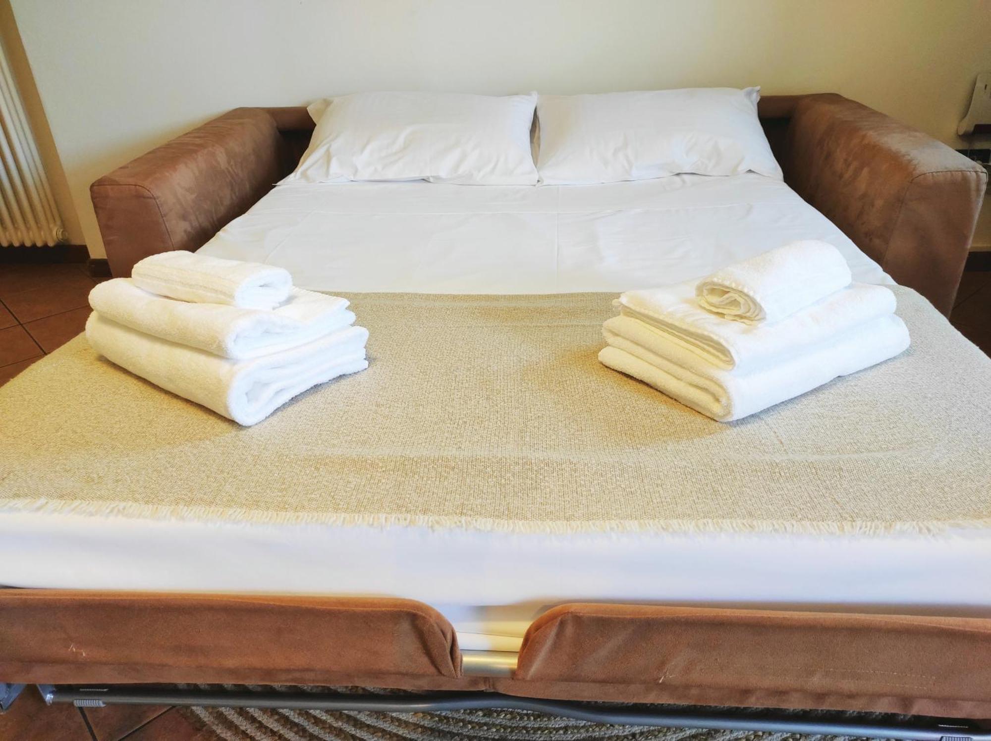 Apartment Casa Olivia Private Garden & Parking *